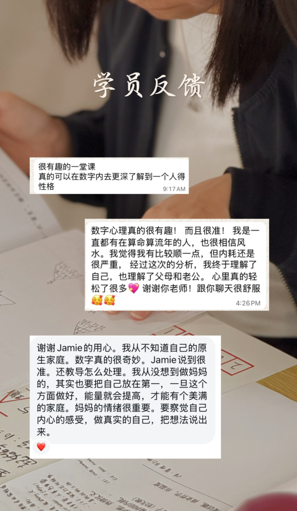 Somena 学员学习与关系觉察反馈